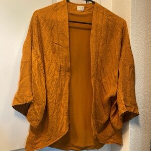 A New Day kimono cardigan